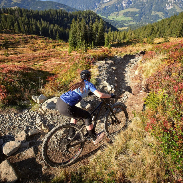 Női enduro rövidnadrág WP1627 Patria