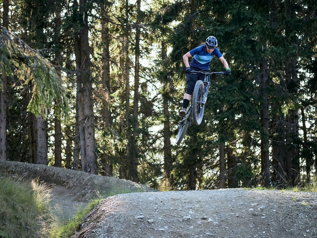 Női enduro rövidnadrág WP1627 Patria