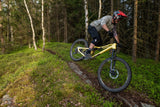 Férfi enduro rövidnadrág MP1805 Fabriano
