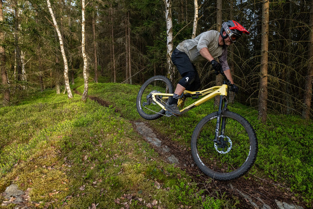 Férfi enduro rövidnadrág MP1805 Fabriano