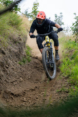 Férfi enduro mez MD2239 Brunello