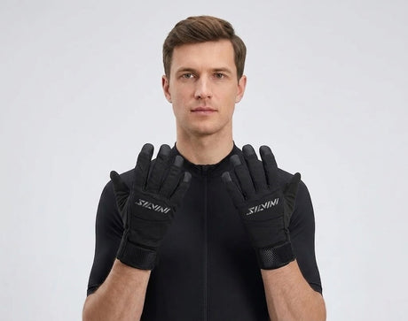 Unisex kerékpáros kesztyű UA745 Fusaro