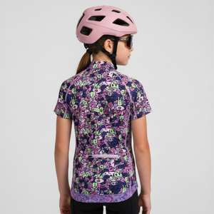 Silvini kids jersey CD1434 Scrivia