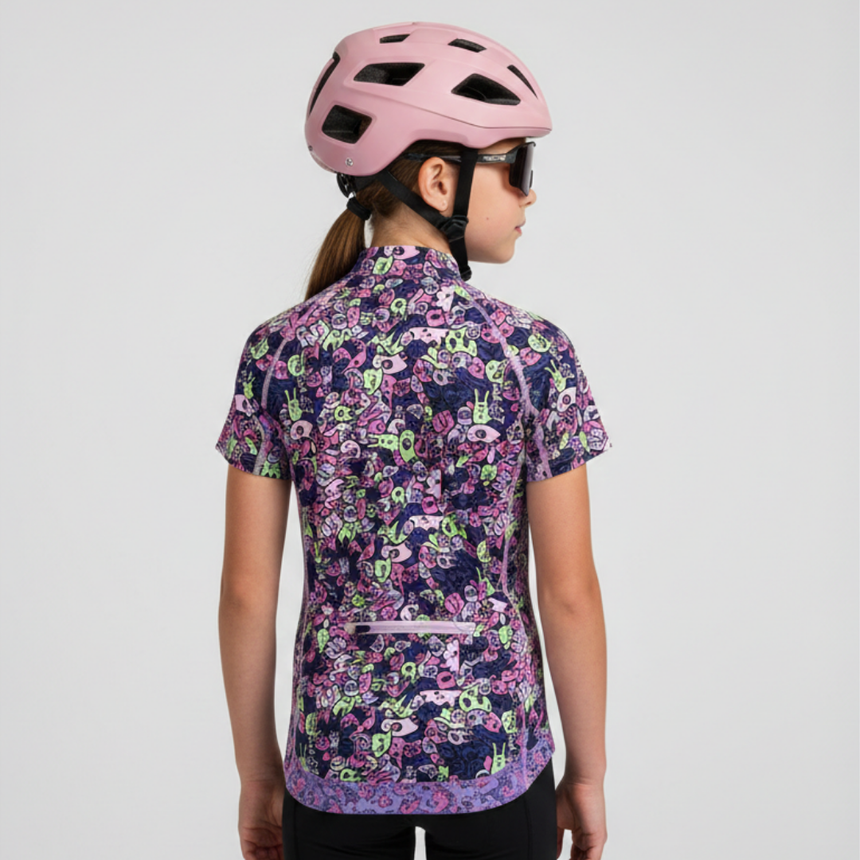 Silvini kids jersey CD1434 Scrivia