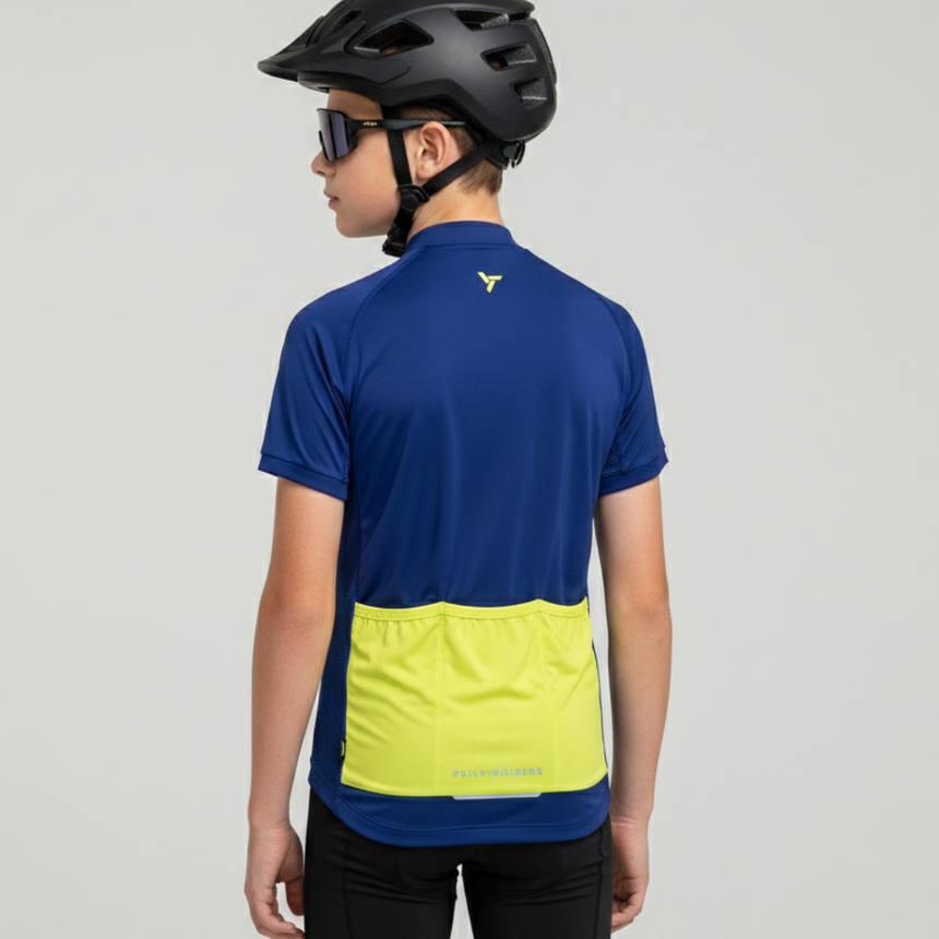 Silvini kids jersey CD2432 Mazzani
