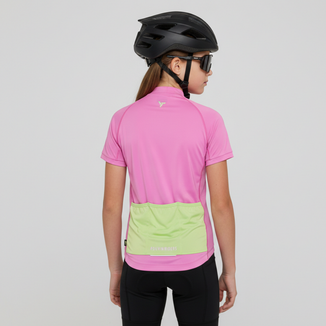 Silvini kids jersey CD2432 Mazzani