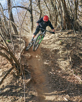 Férfi enduro mez MD2239 Brunello