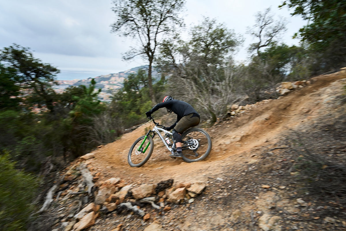 Férfi enduro rövidnadrág MP1805 Fabriano