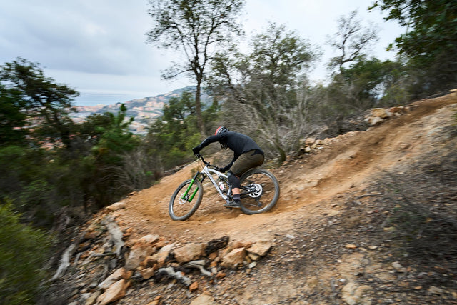 Férfi enduro rövidnadrág MP1805 Fabriano
