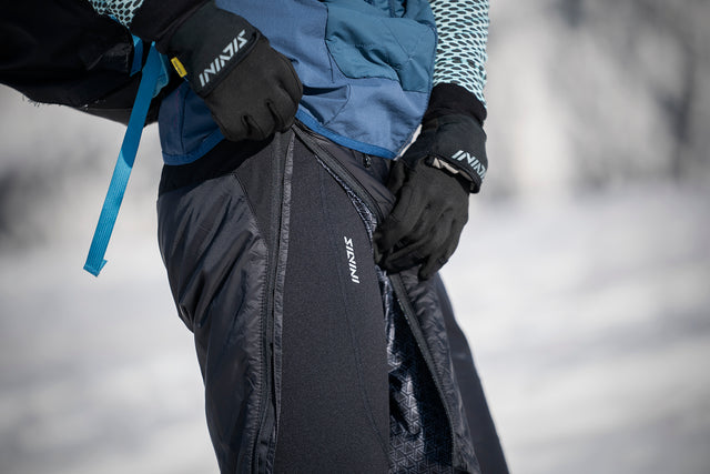 Férfi sport leggings MP1704 Rubenza