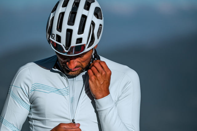 Silvini men's jersey MD1603 Varano