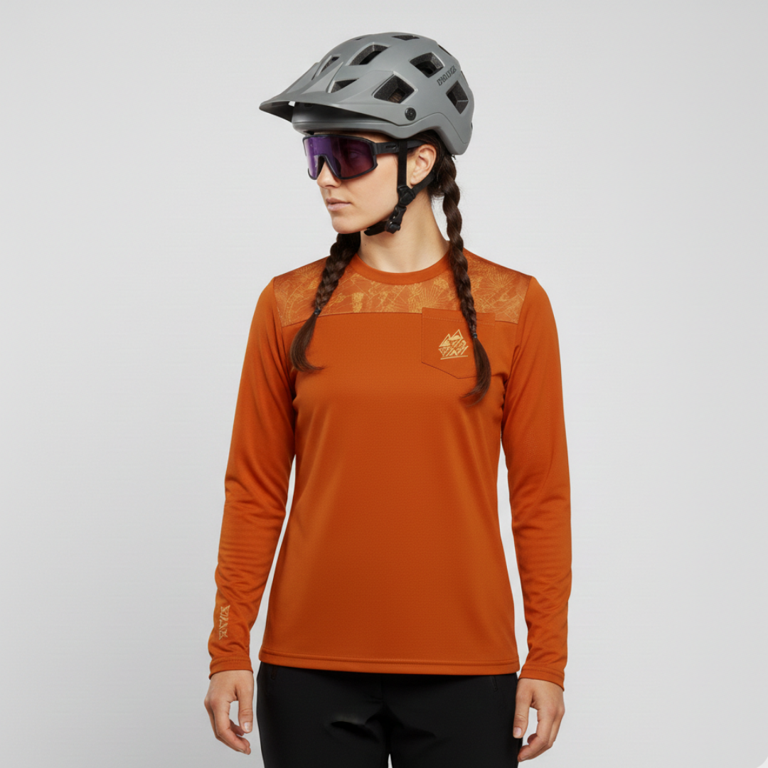 Női enduro mez WD2036 Ella
