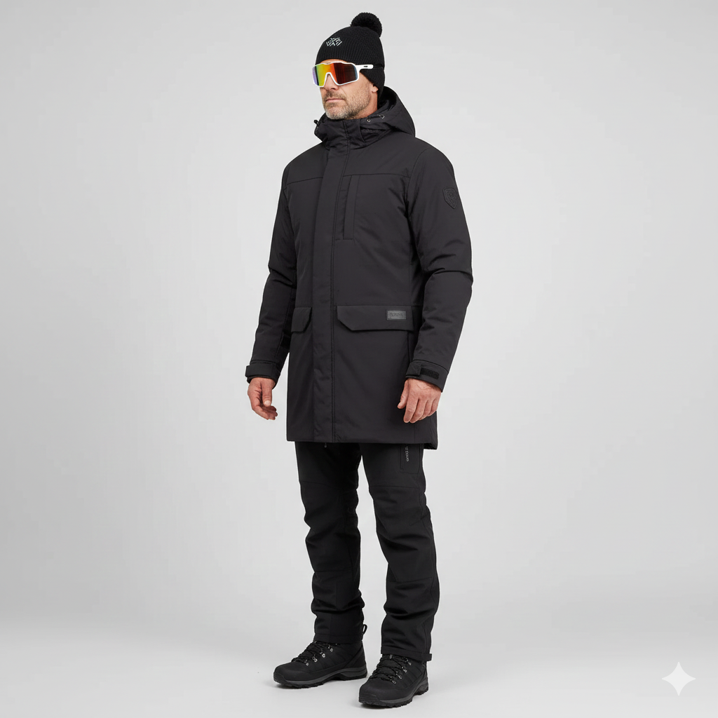 Férfi kabát MJ2108 Monteso
