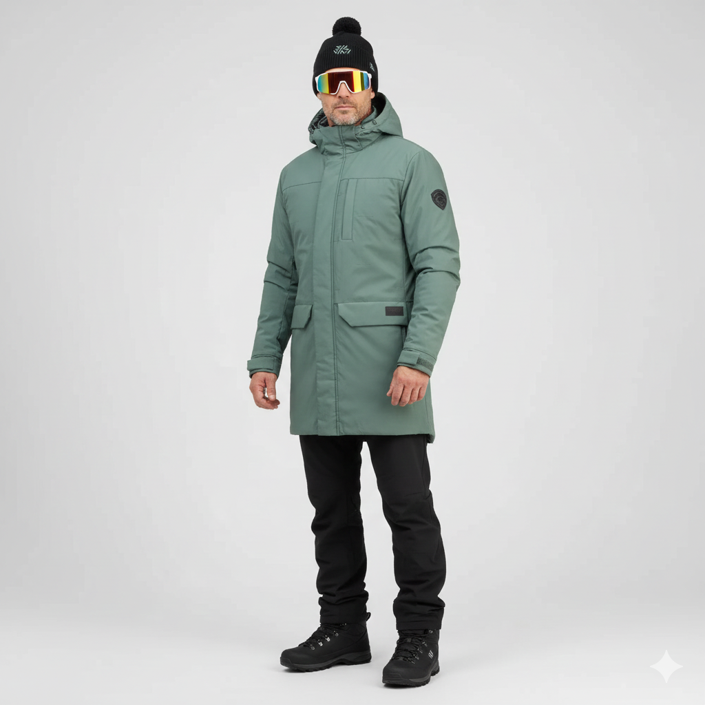 Férfi kabát MJ2108 Monteso