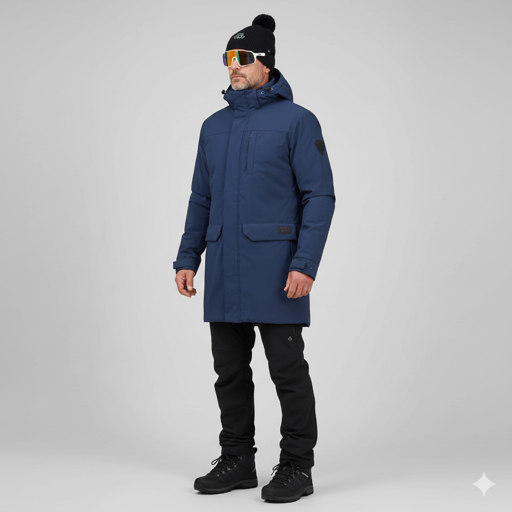 Férfi kabát MJ2108 Monteso