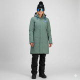 Silvini women's coat WJ2109 Montesa