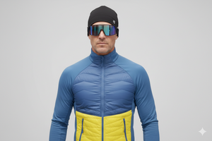 Silvini men's sweatshirt MJ1714 Grado