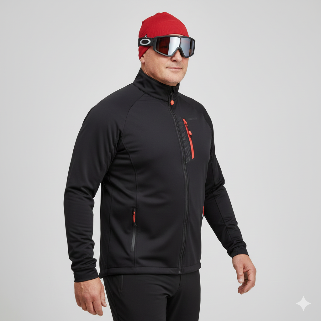 Férfi dzseki MJ1743 Anteo