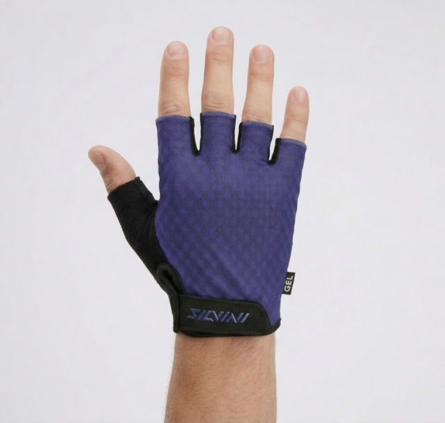 Silvini men's cycling gloves MA2417 Gaiono