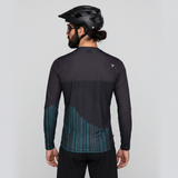 Férfi enduro mez MD1804 Ello