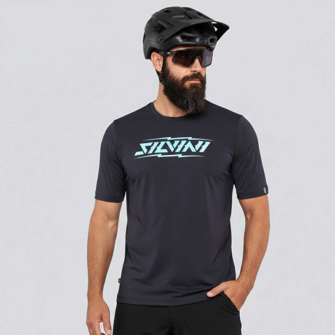 Férfi kerékpáros mez MD2633 Zinolo
