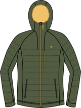 Silvini men's jacket MJ1142 Rutor