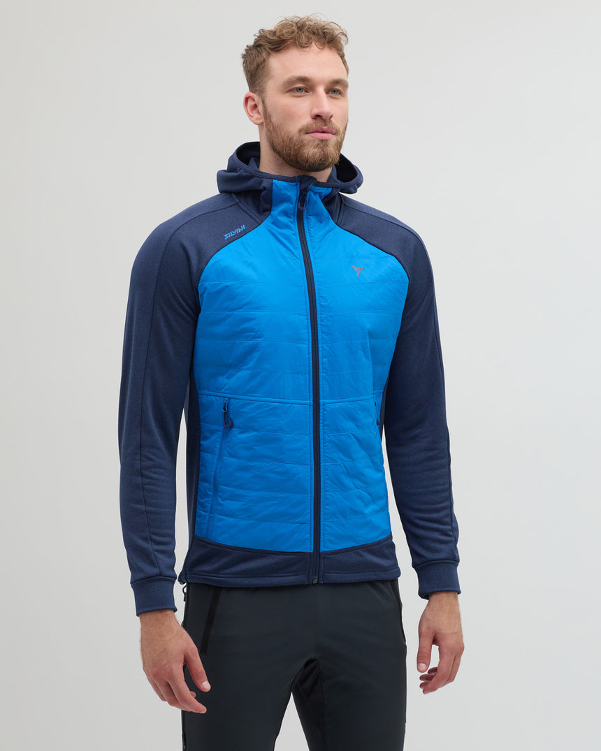 Silvini men's sweatshirt MJ1310 Dirilo