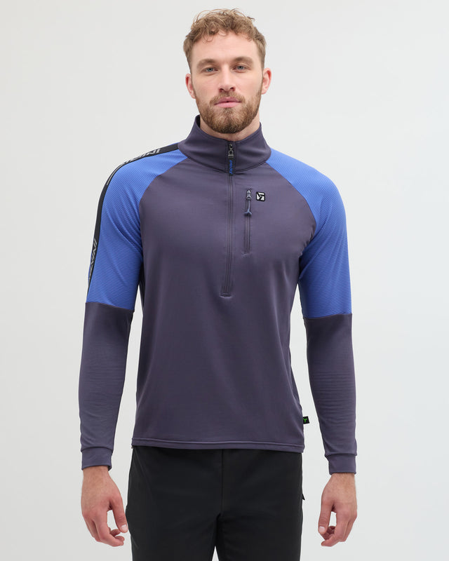 Férfi pulóver MJ1900 Marone