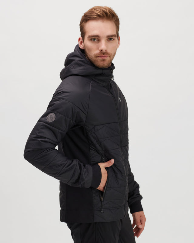 Férfi sportdzseki MJ1901 Deruta