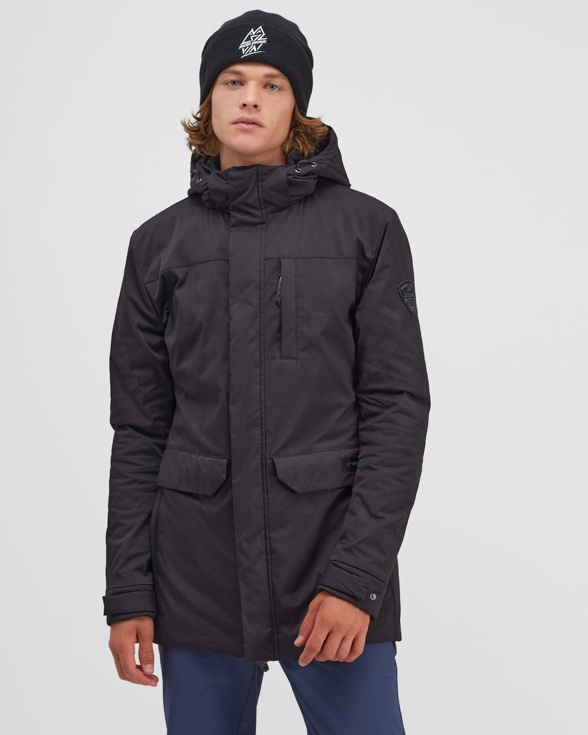 Férfi kabát MJ2108 Monteso