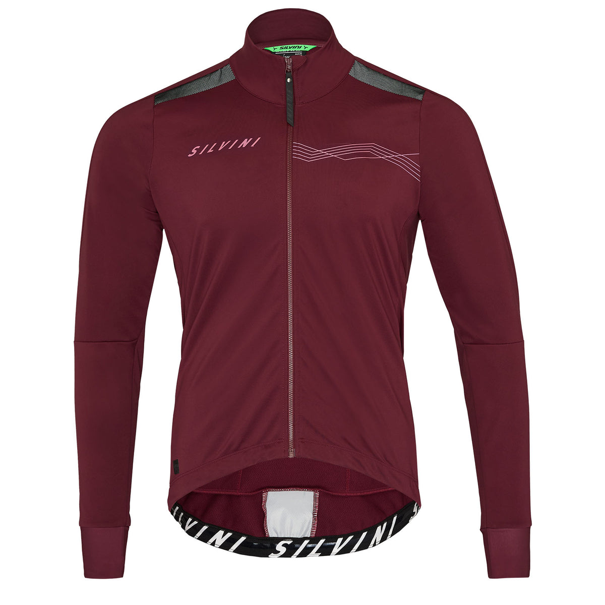 Férfi kerékpáros dzseki MJ2129 Ghisallo