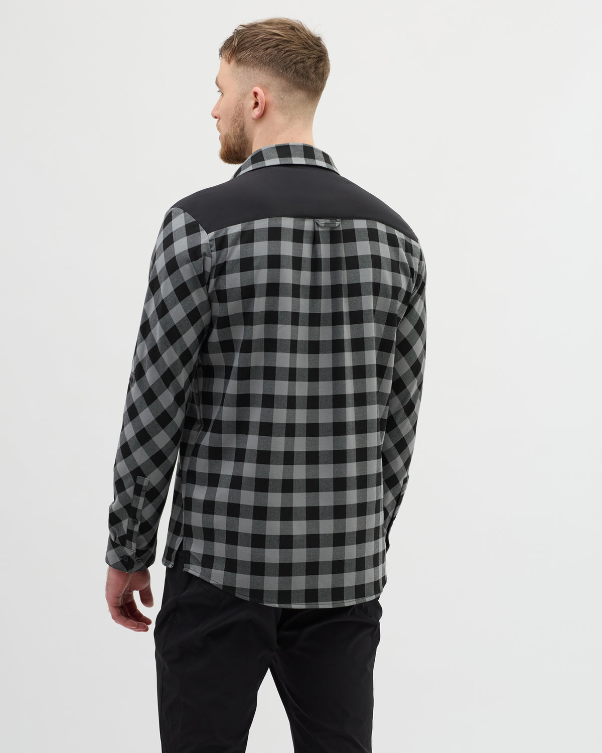 Férfi flanel ing MJ2131 Farini