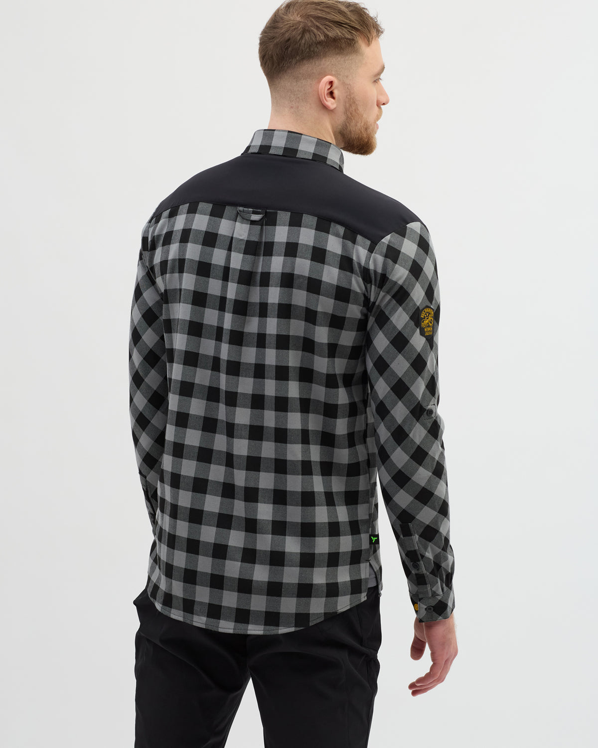Férfi flanel ing MJ2131 Farini