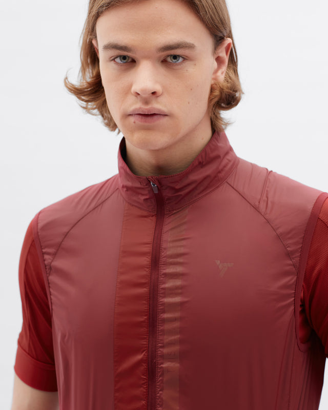 Férfi kerékpáros mellény MJ2232 Garcio