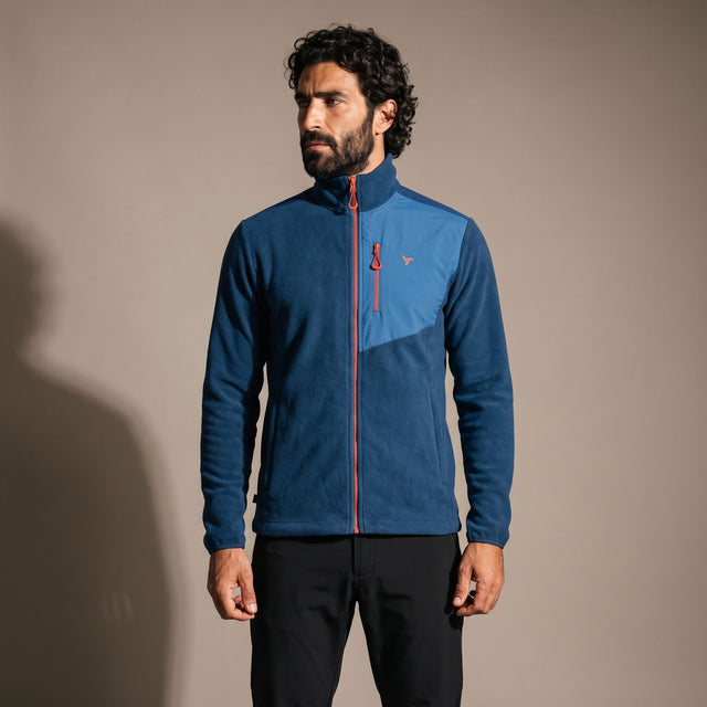 Férfi sportpulóver MJ2605 Anterselvo