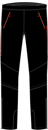 Silvini men's pants MP1144 Soracte