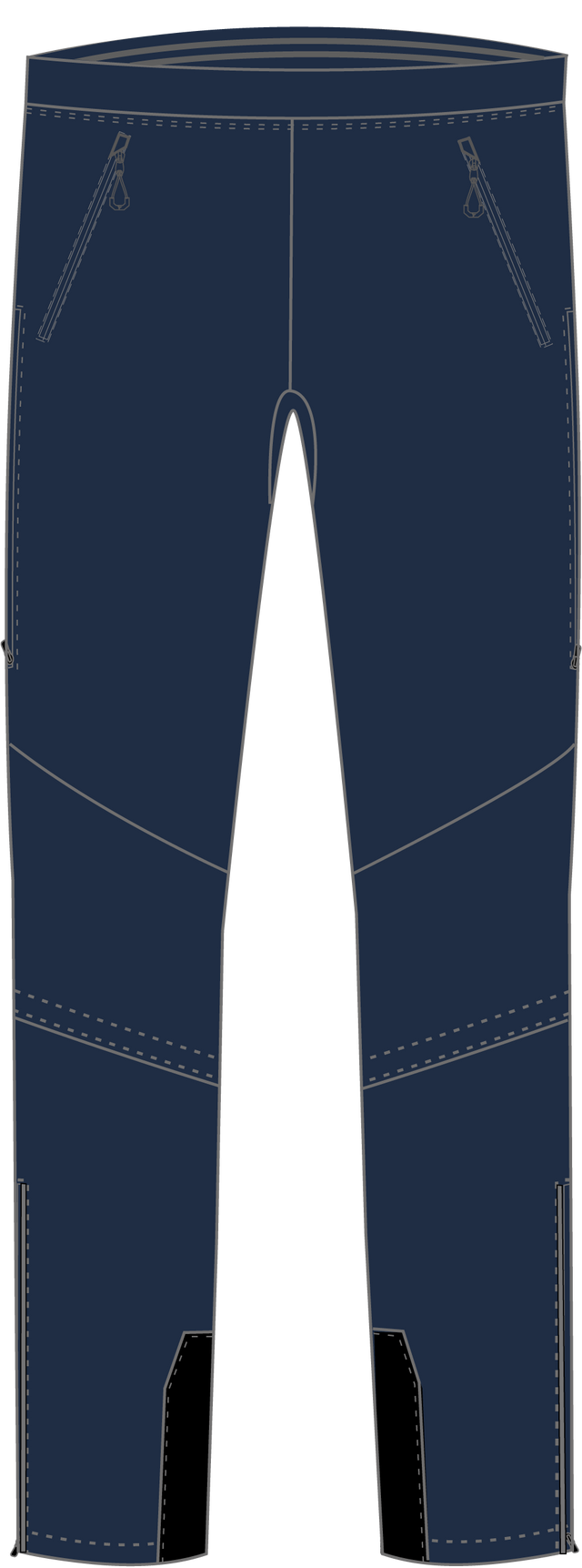 Silvini men's pants MP1144 Soracte