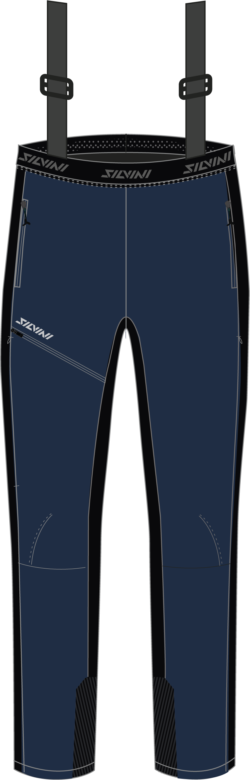 Férfi nadrág MP1702 Alzaro