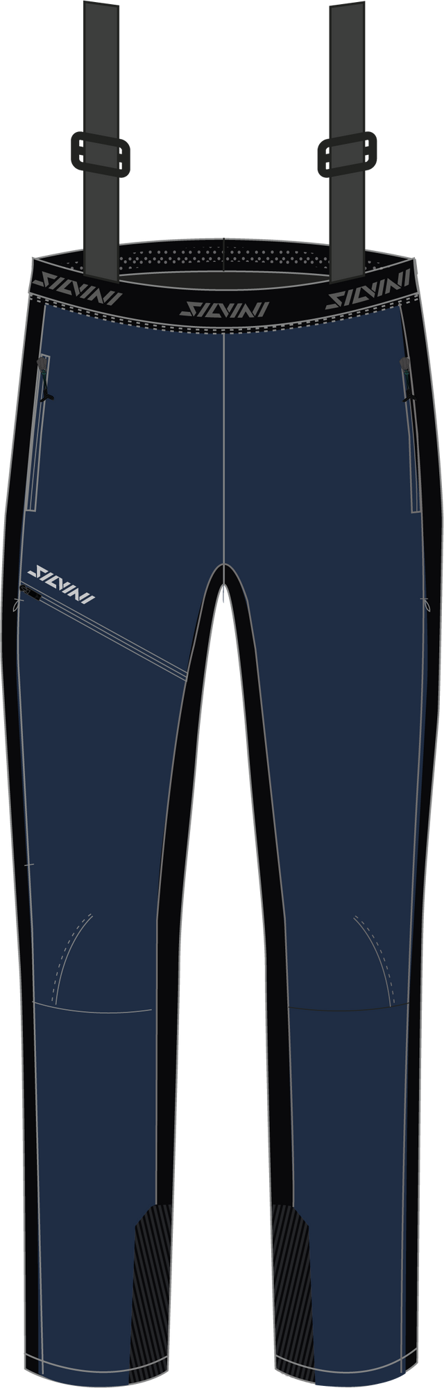 Silvini men's pants MP1702 Alzaro
