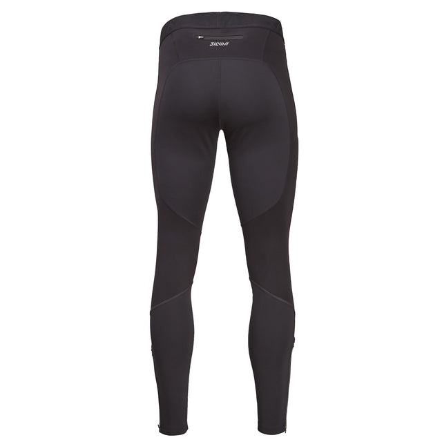 Férfi sífutó leggings MP1706 Movenza