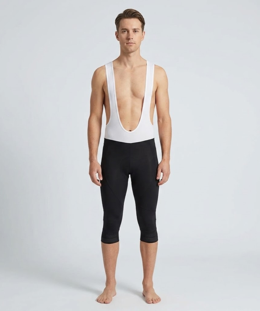 Férfi kerékpáros bib short MP2013 Alvo