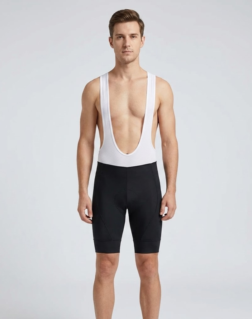 Férfi kerékpáros bib short MP2228 Fortore