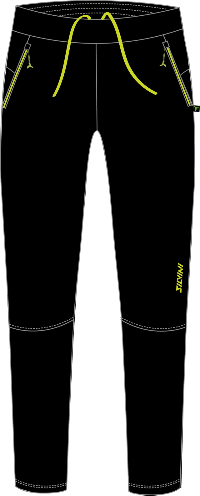 Silvini men's pants MP2502 Sorago