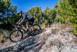 Férfi enduro rövidnadrág MP1805 Fabriano