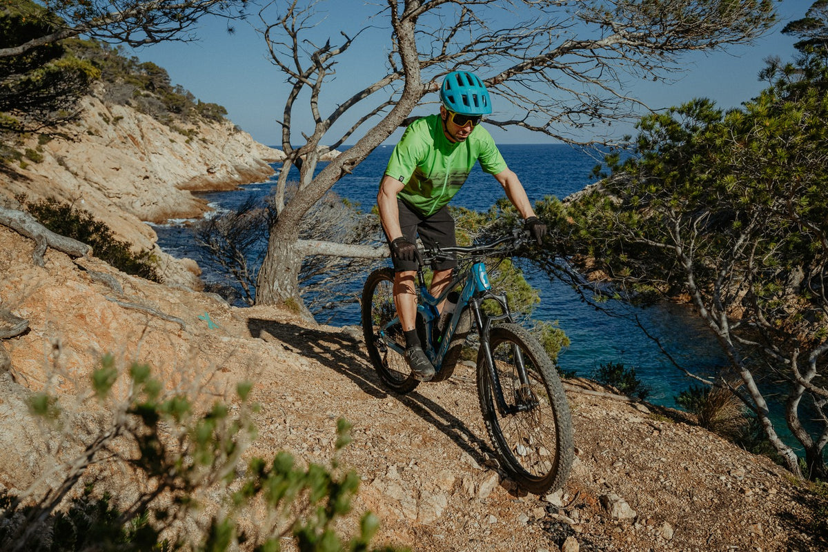 Férfi MTB mez MD1645 Turano