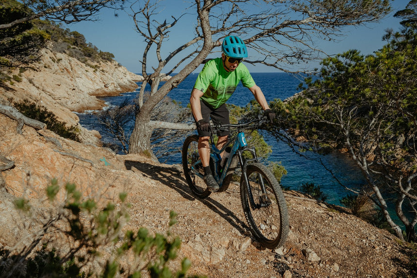 Silvini men's jersey MD1645 Turano