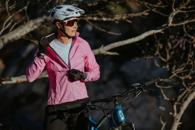 Női MTB kesztyű WA2414 Gattola