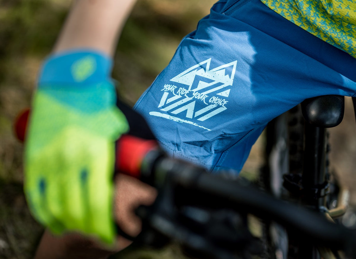 Gyermek MTB rövidnadrág CP2288 Acri