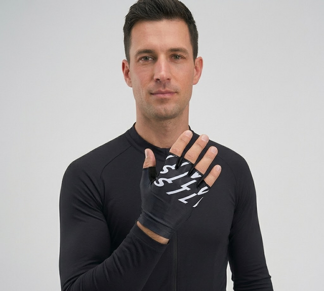 Silvini unisex cycling gloves UA1633 Sarca