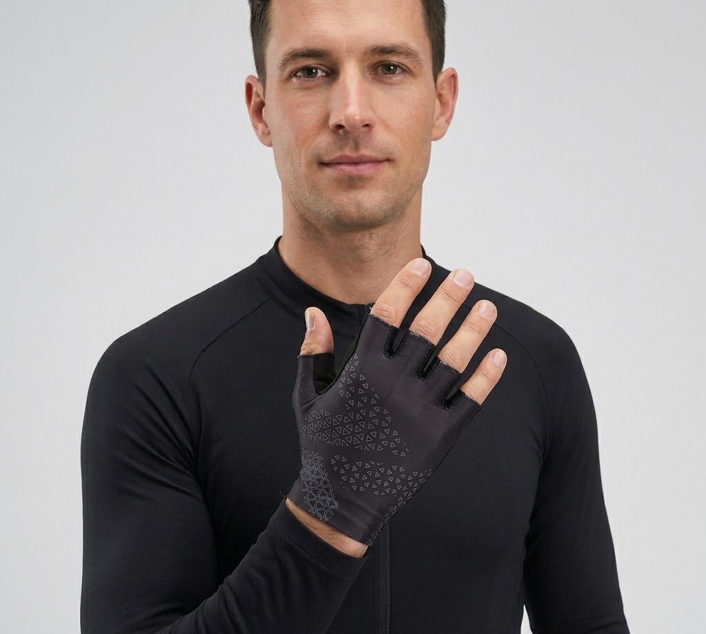 Unisex kerékpáros kesztyű UA1633 Sarca